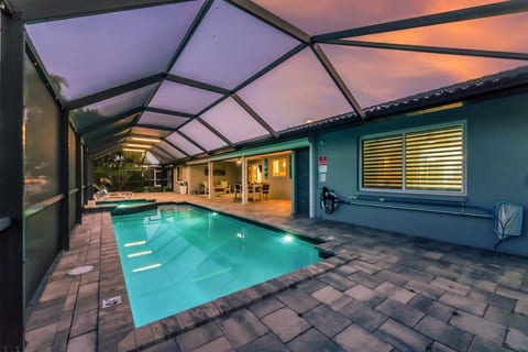 Villa Tranquility | Waterfront Pool & Spa Retreat Near Fishermen’s Village