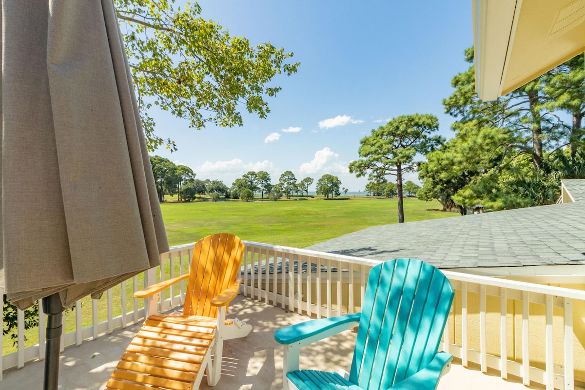 Linkside Luau - Sandestin