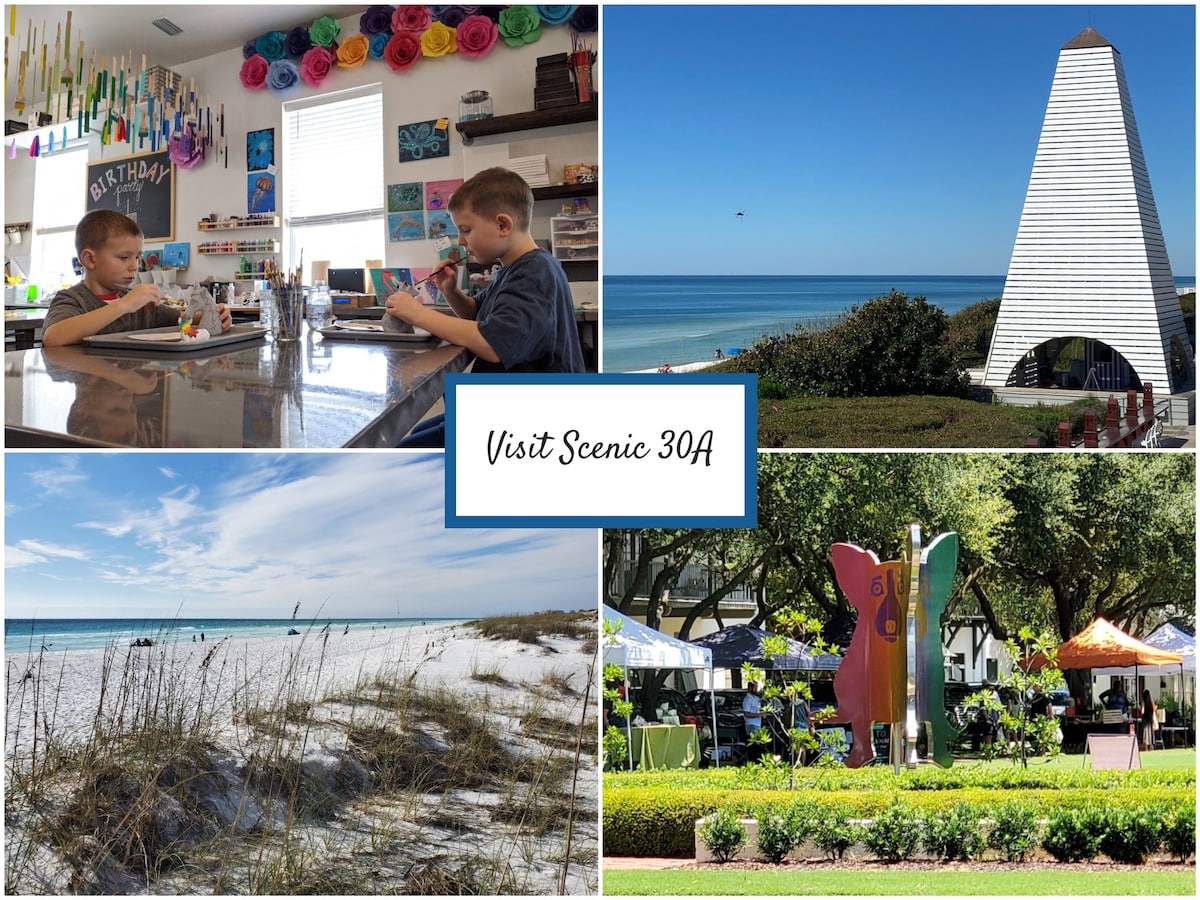 Linkside Luau - Sandestin