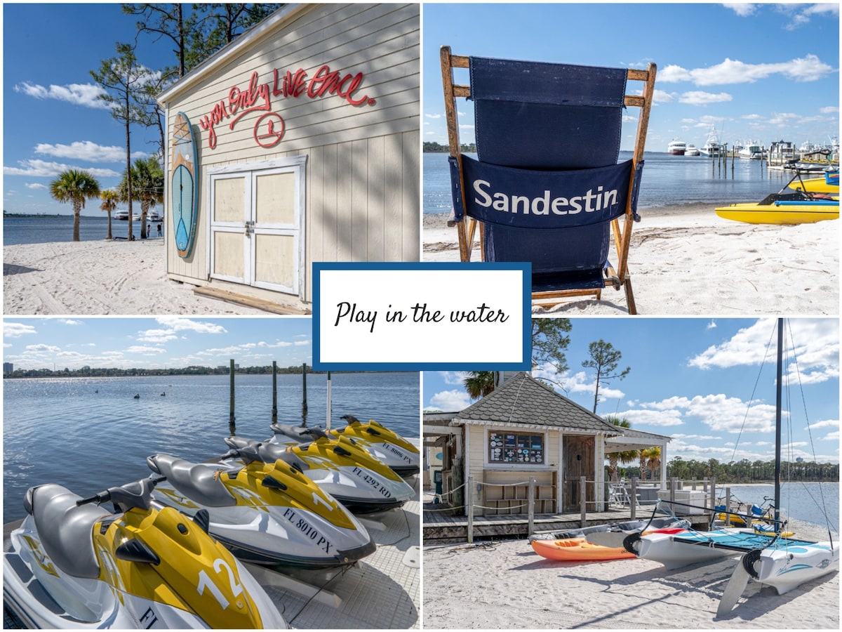 Linkside Luau - Sandestin