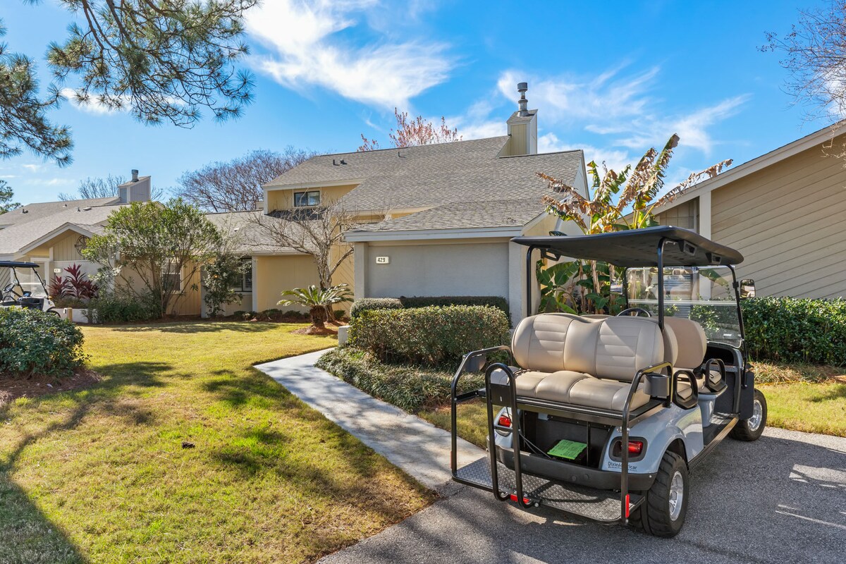 Linkside Luau - Sandestin