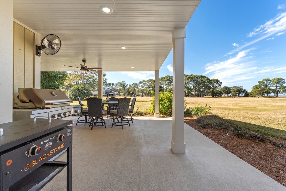 Linkside Luau - Sandestin