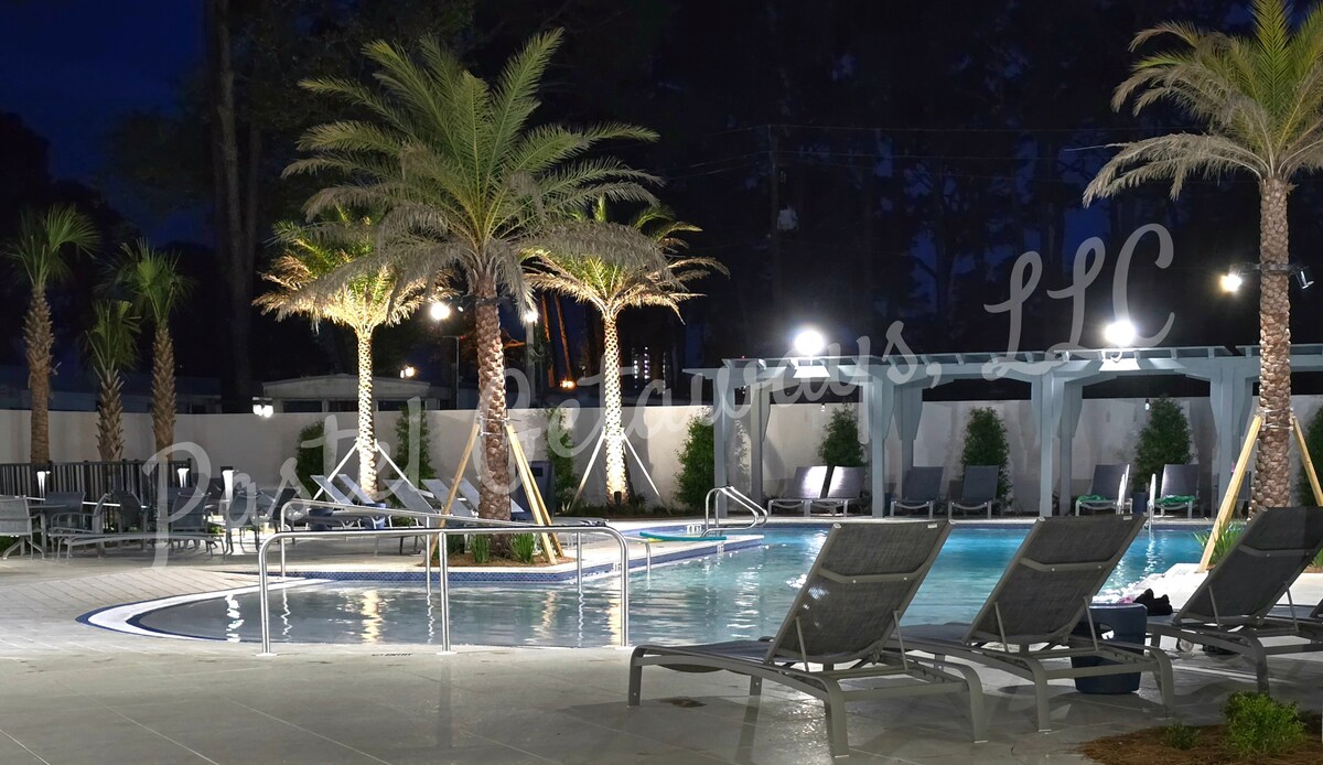 Linkside Luau - Sandestin