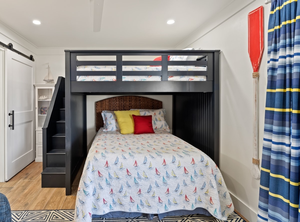 Linkside Luau - Sandestin