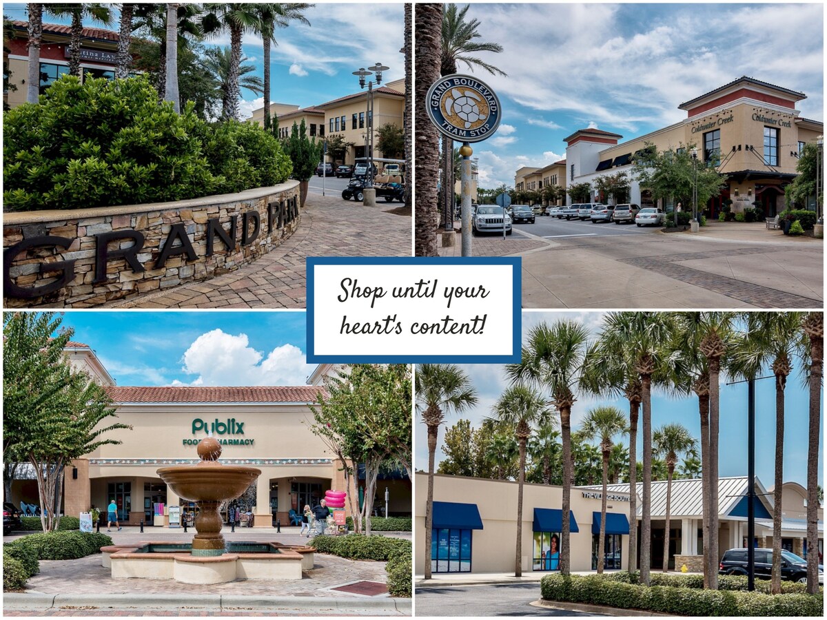 Linkside Luau - Sandestin