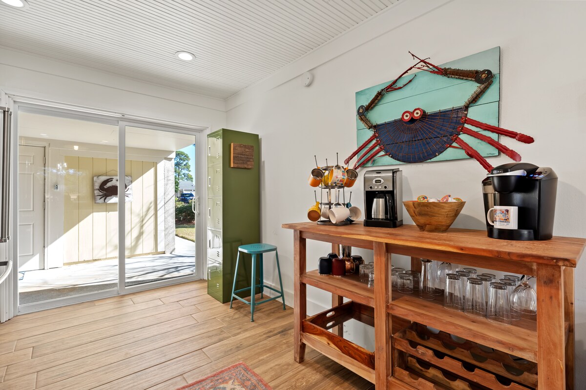 Linkside Luau - Sandestin