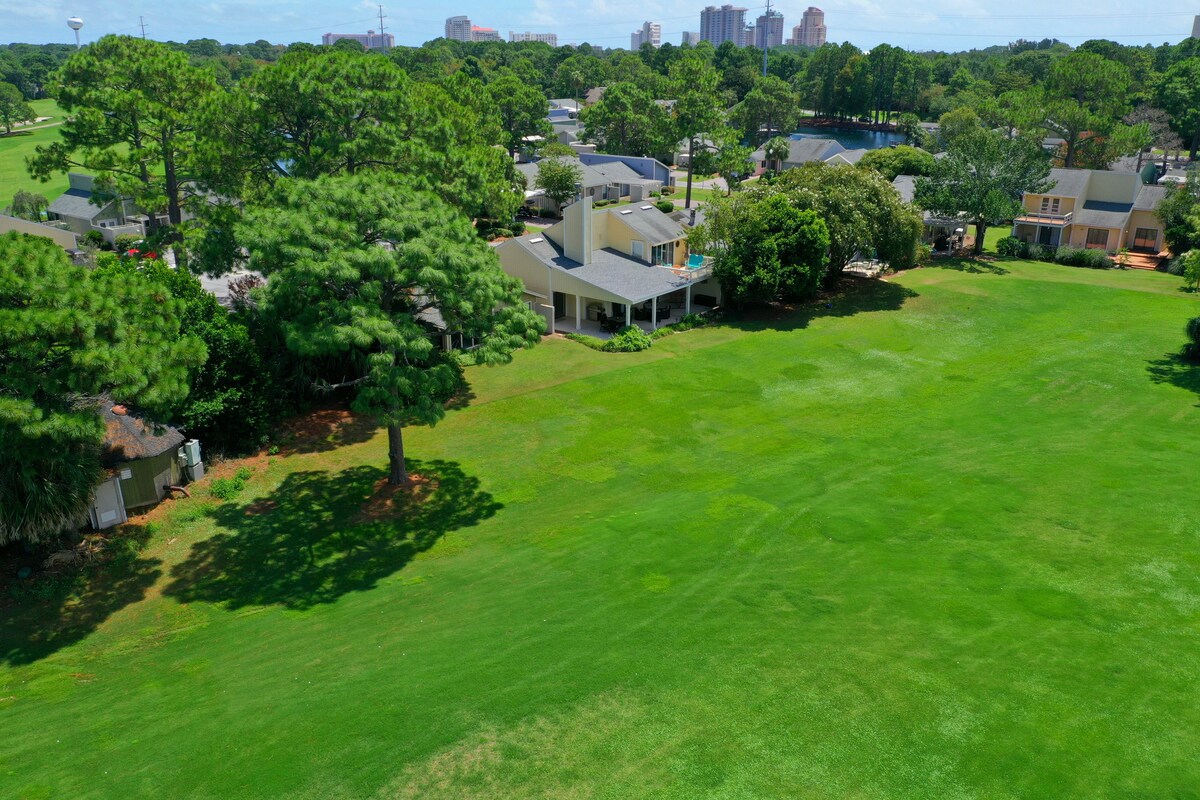 Linkside Luau - Sandestin