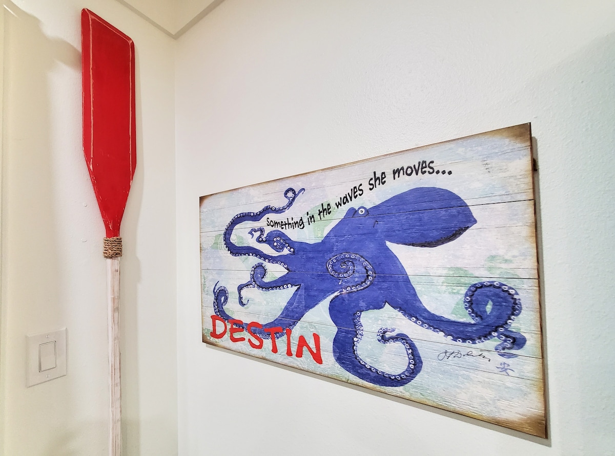 Linkside Luau - Sandestin