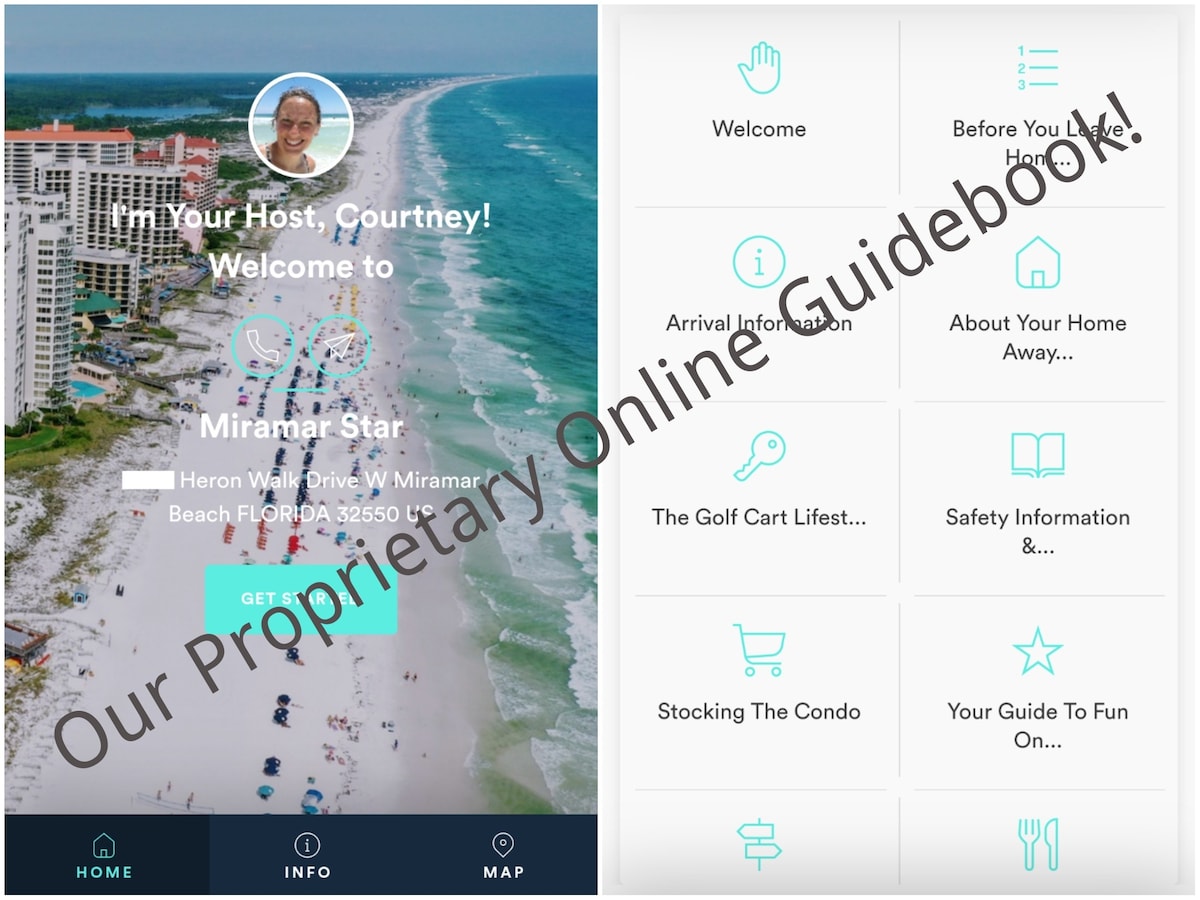 Linkside Luau - Sandestin