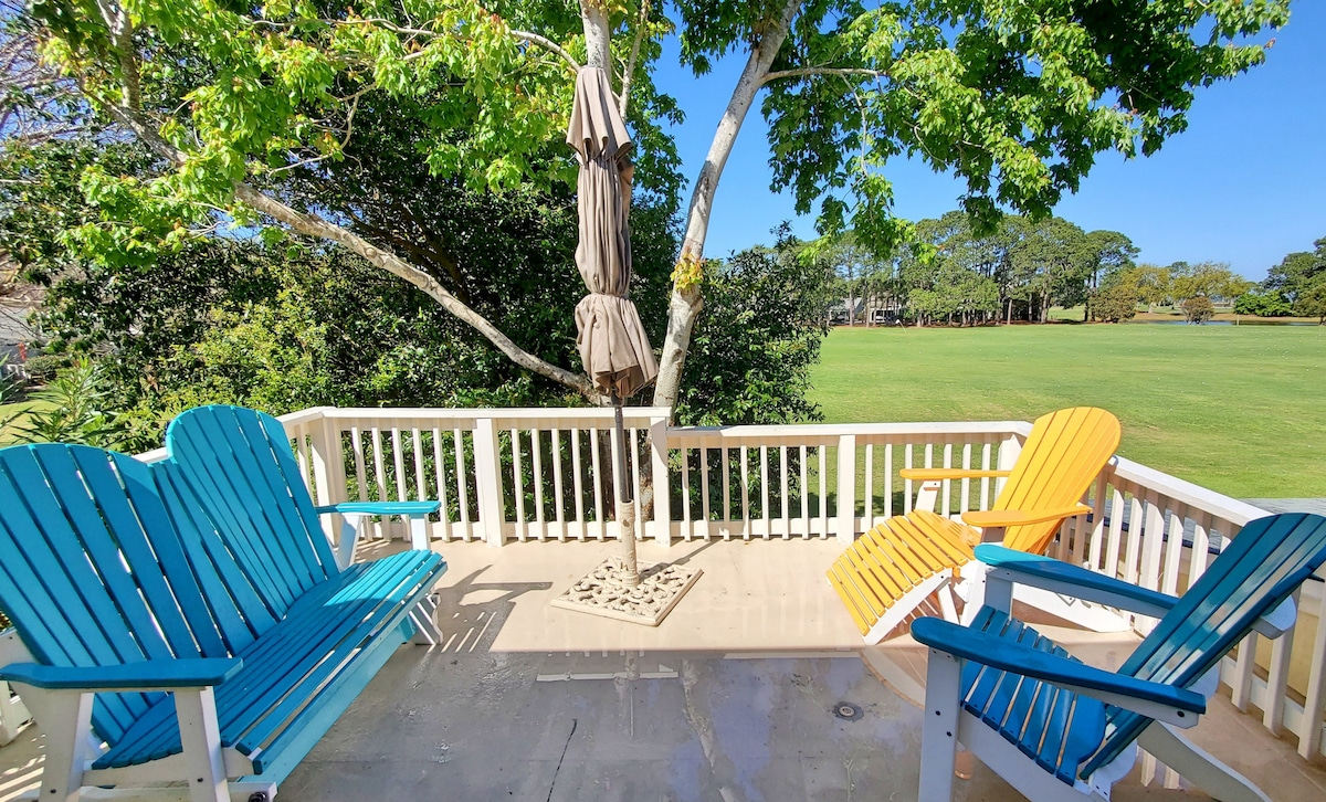 Linkside Luau - Sandestin