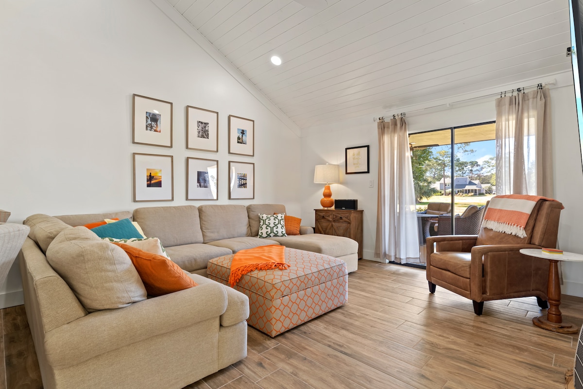 Linkside Luau - Sandestin