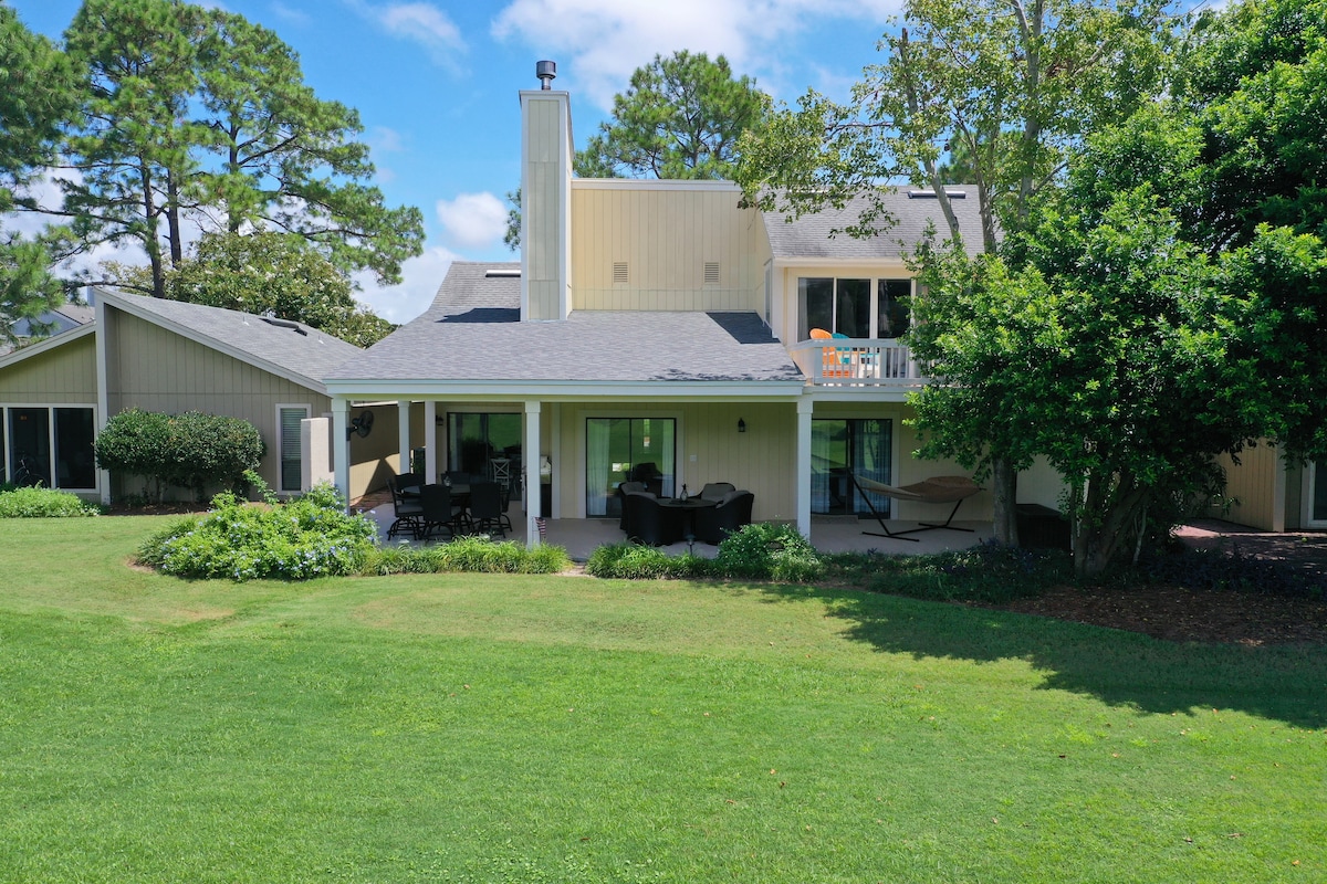 Linkside Luau - Sandestin