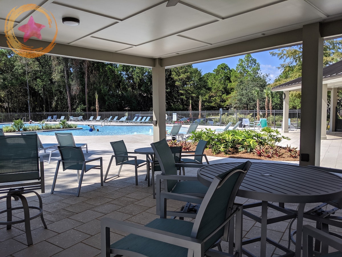 Linkside Luau - Sandestin