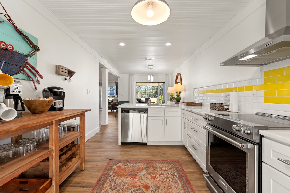 Linkside Luau - Sandestin