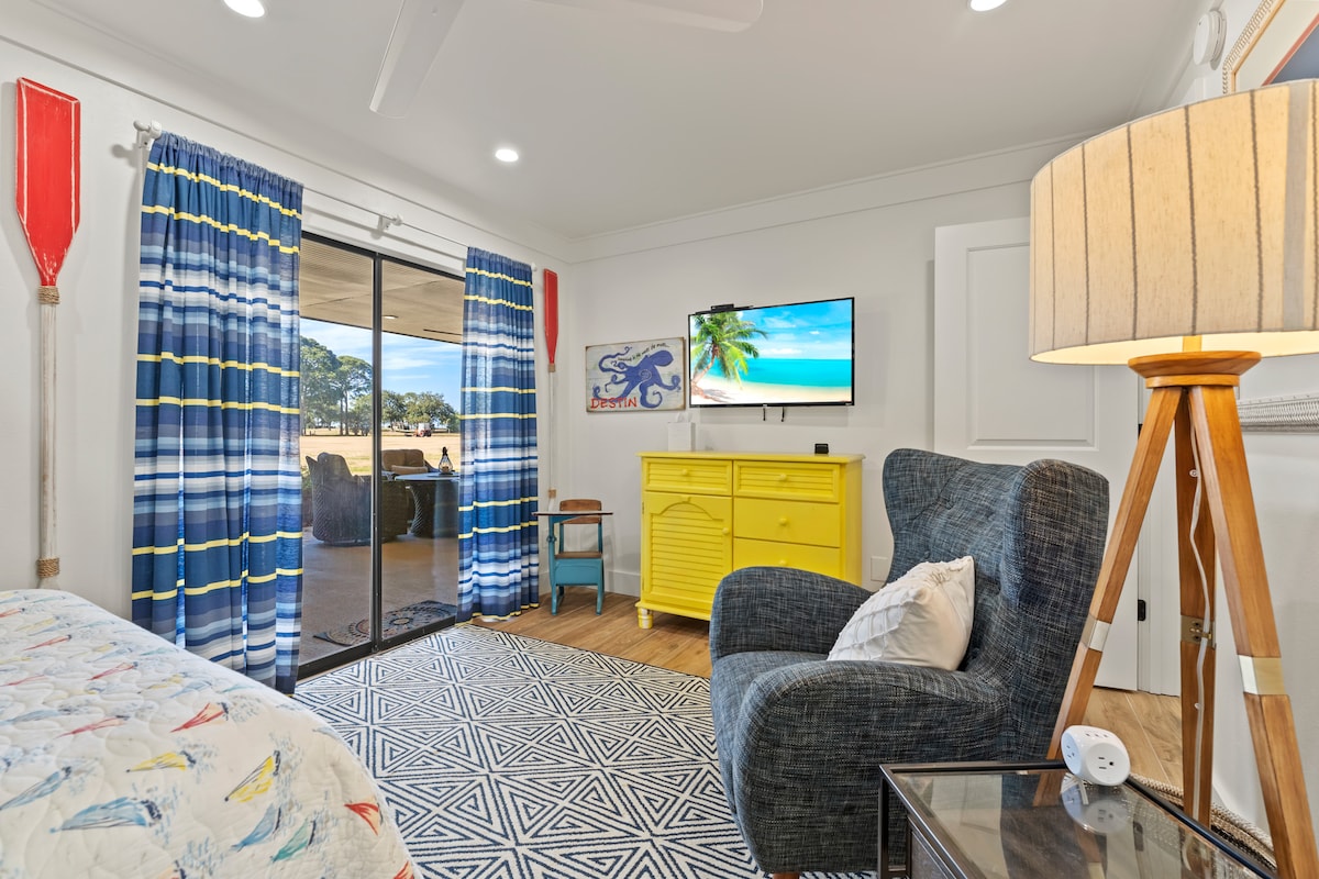 Linkside Luau - Sandestin