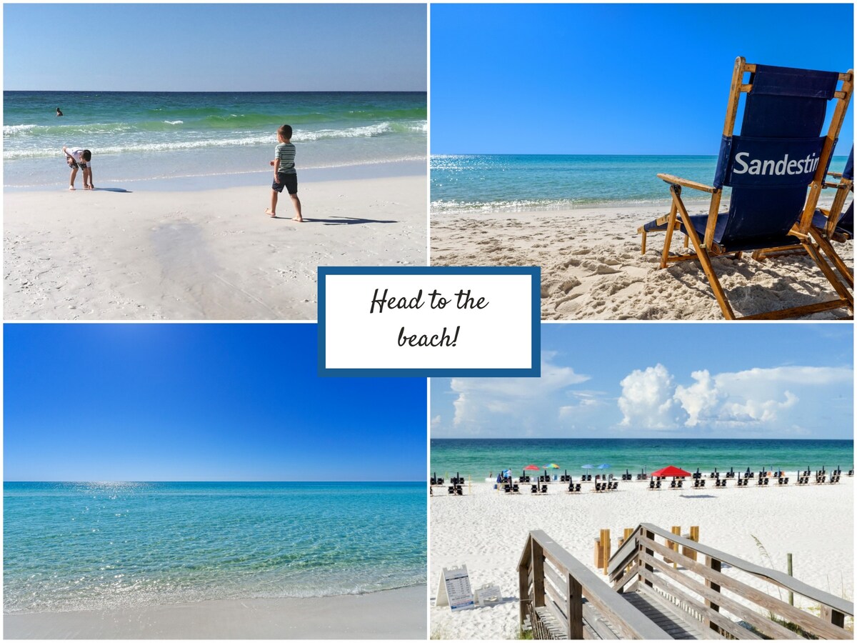 Linkside Luau - Sandestin