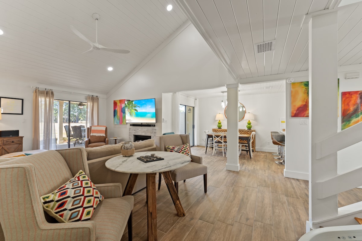 Linkside Luau - Sandestin