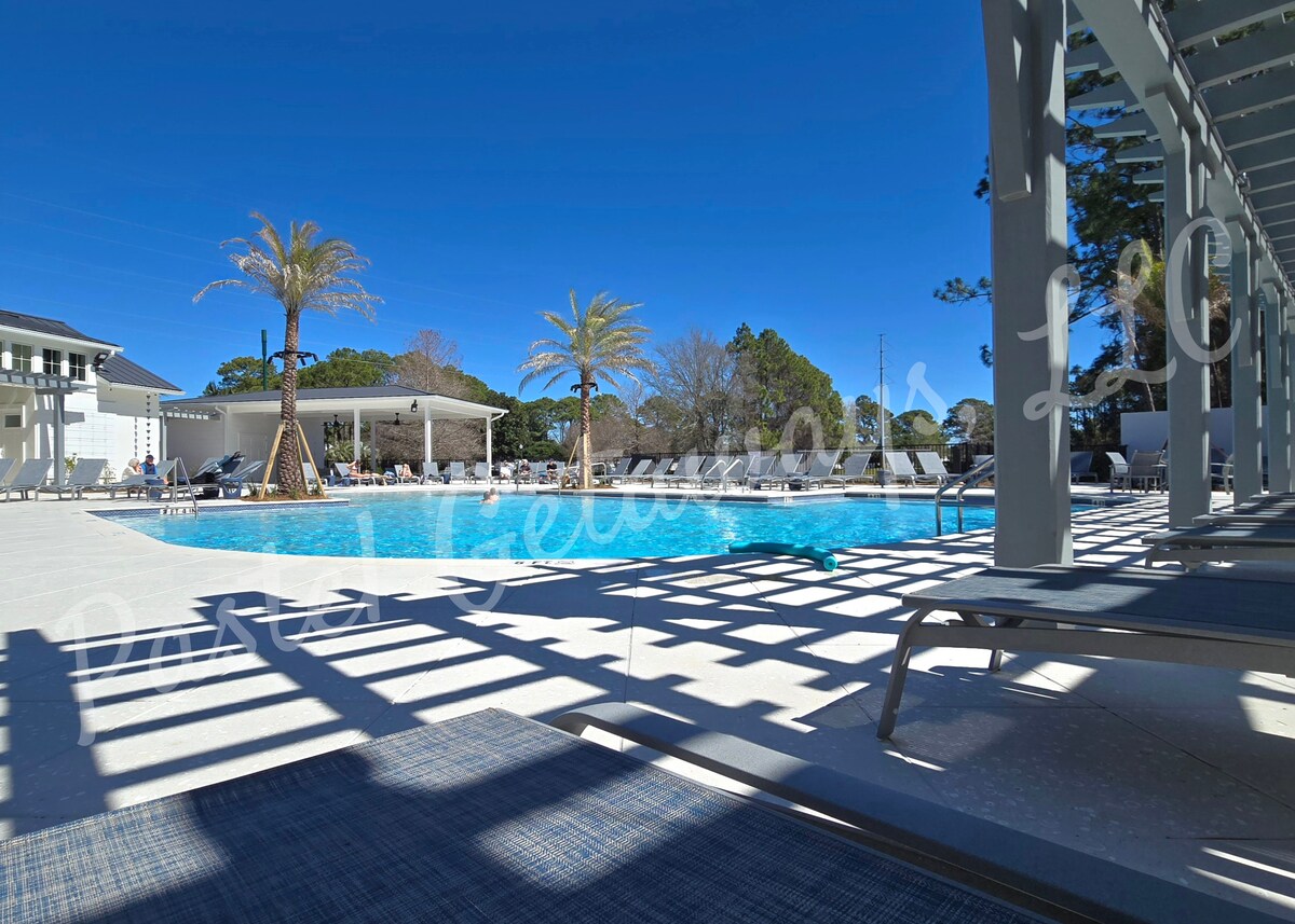 Linkside Luau - Sandestin