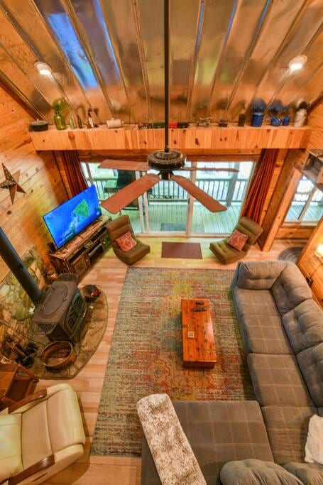 Compass Creek Cabin- Nature Lover's Paradise!