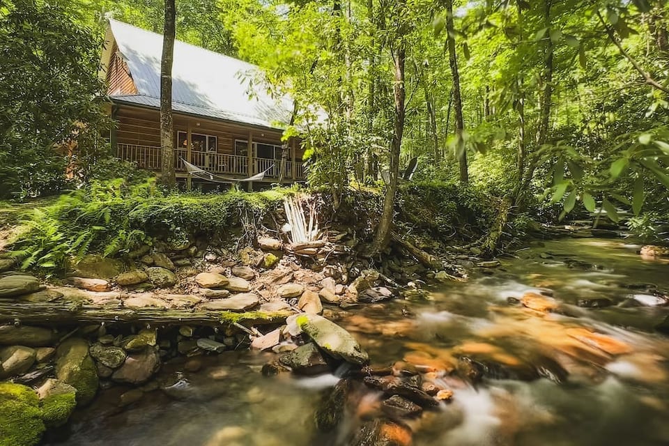 Compass Creek Cabin