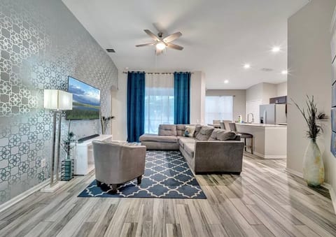 Family room   Open concept