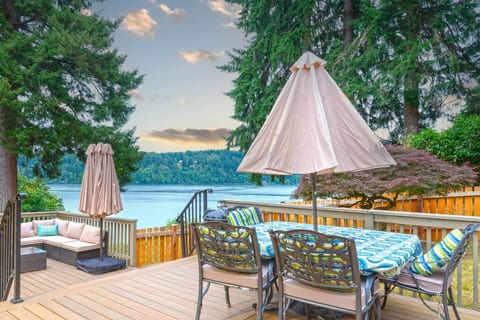 Bremerton Waterfront Views