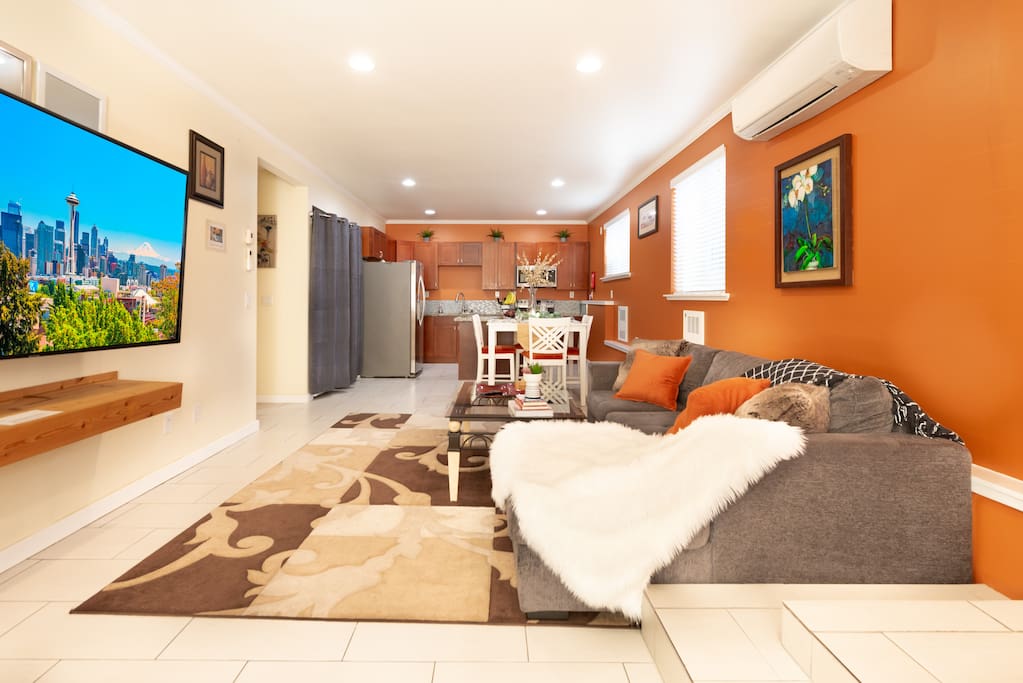 Everything you need for a home away from home!