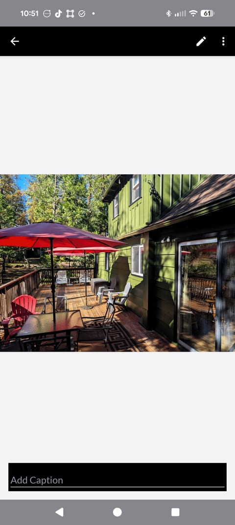 The Bigfoot Lodge