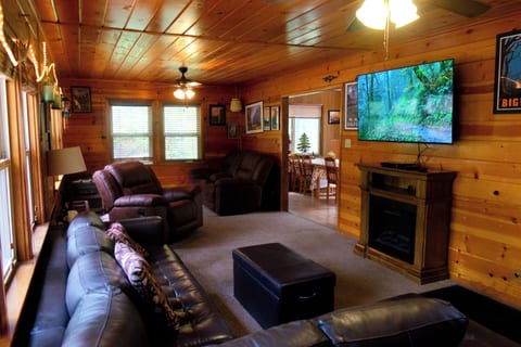 The Bigfoot Lodge