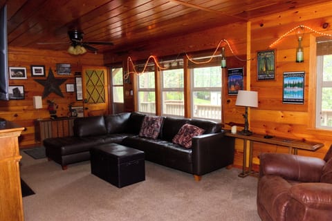 The Bigfoot Lodge