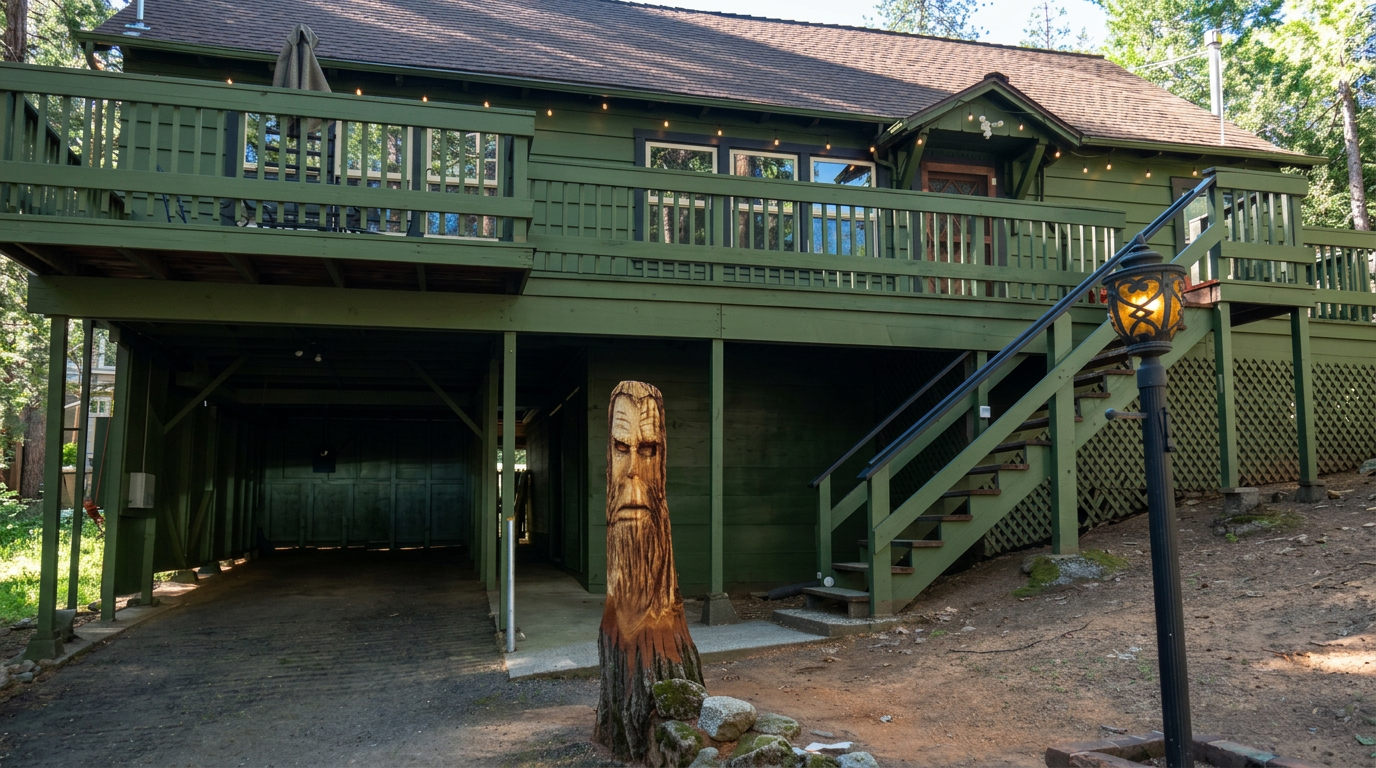 The Bigfoot Lodge