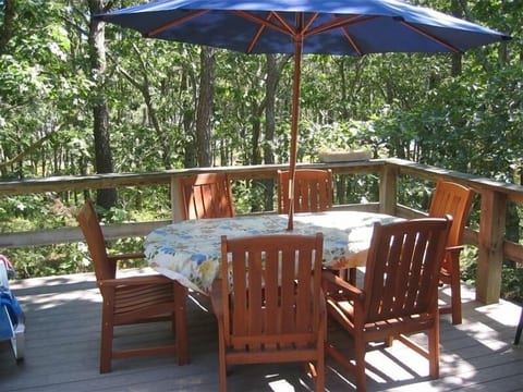Gorgeous Cape with Deck Close to Ponds and Ocean