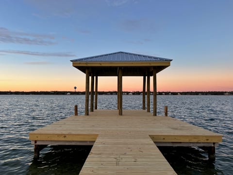 Sandpiper Sunset