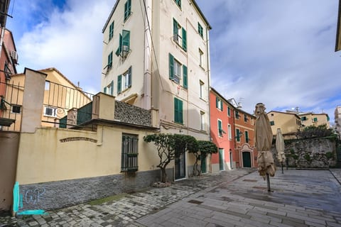 Casa Minni in Boccadasse