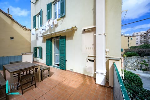 Casa Minni in Boccadasse