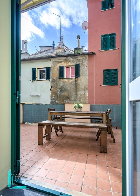 Casa Minni in Boccadasse