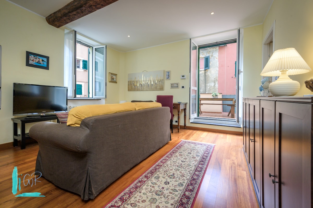 Casa Minni in Boccadasse image 1