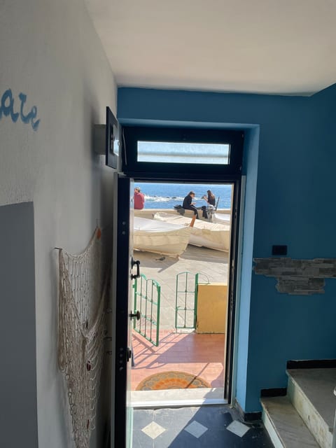 THE SEASIDE RETREAT - GenoaInRelax image 5