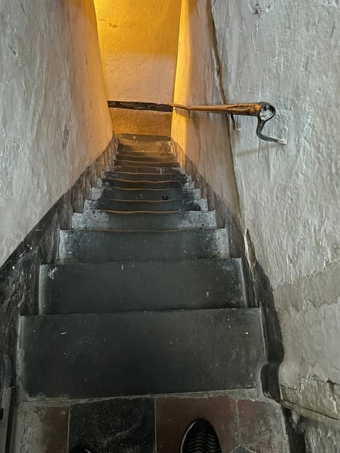 La MANSARDA sopra Campo Pisano 