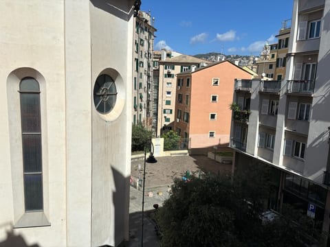 Saint Augustine of Sarzano image 1