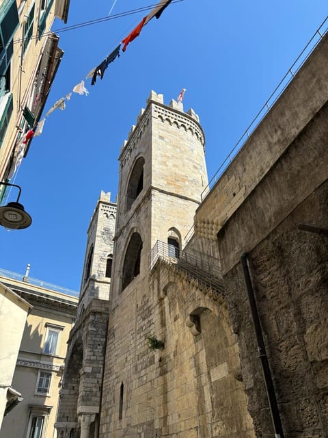 From the Towers of Porta Soprana - Genovainrelax image 2