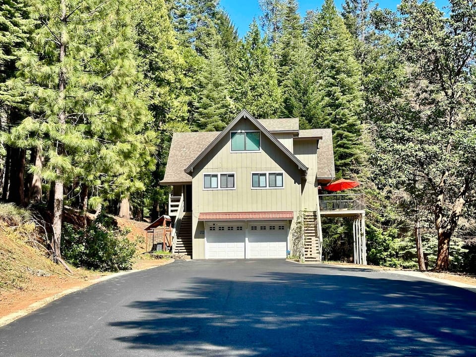 The MotoRetreat is a large private home with plenty of room for the whole family!