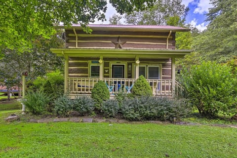 House Exterior | 2 Stories | Riverfront Location