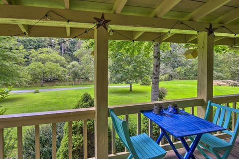Deck