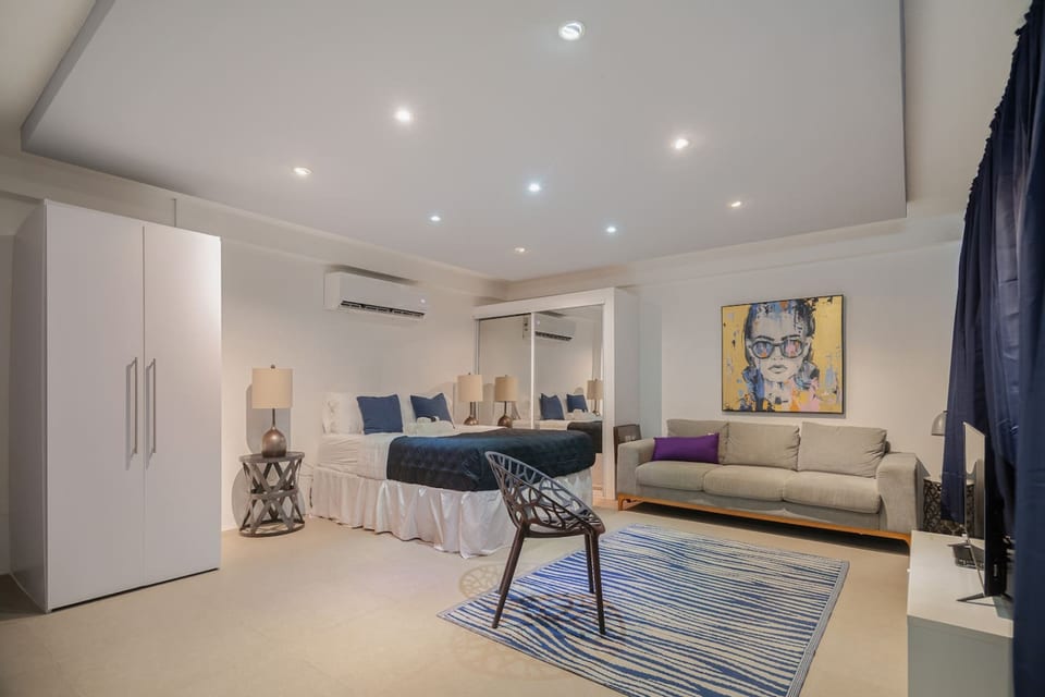 Punta Las Marias Studio - Short Walk to the Beach - San Juan
