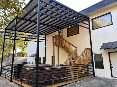 Hill-Top Haven on Eureka Springs