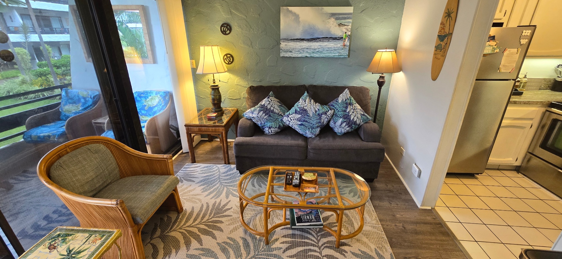💖Relaxing & Well Appointed Kona HI Getaway w/ AC