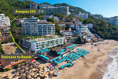 Beach Condo Luxury, Zona Romantica
