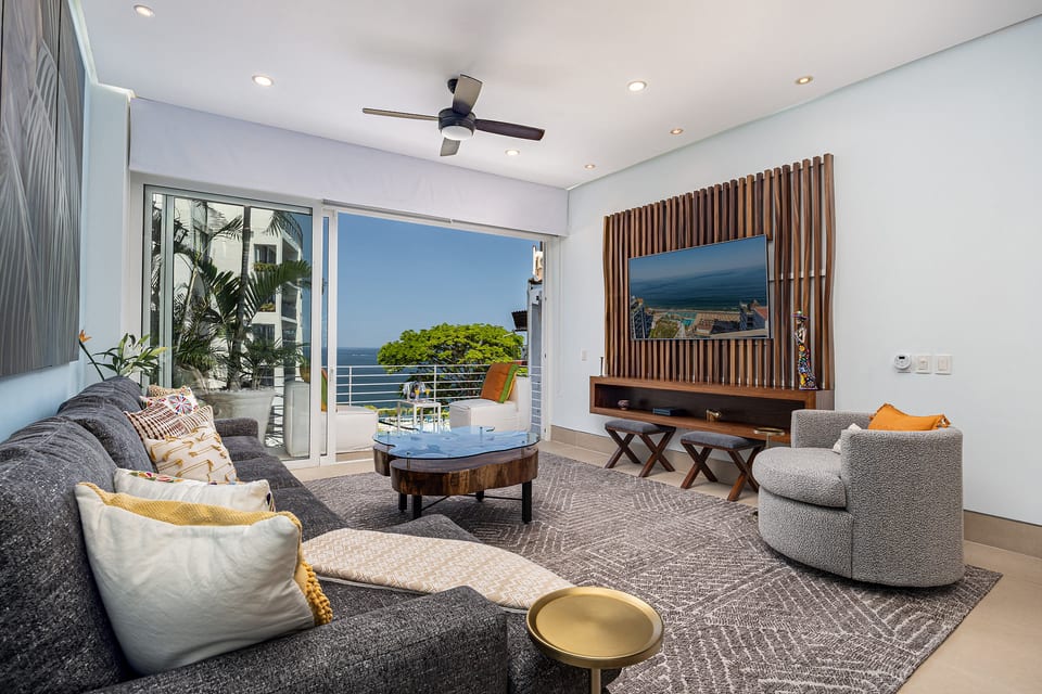 Beach Condo Luxury, Zona Romantica - Puerto Vallarta