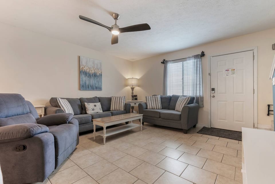~Sunny Family Getaway Townhouse PCB 2/2.5~ - Panama City Beach